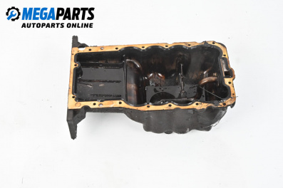 Crankcase for Opel Corsa C Hatchback (09.2000 - 12.2009) 1.2, 75 hp