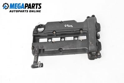 Valve cover for Opel Corsa C Hatchback (09.2000 - 12.2009) 1.2, 75 hp