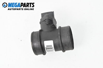 Air mass flow meter for Opel Corsa C Hatchback (09.2000 - 12.2009) 1.2, 75 hp