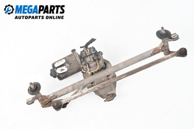 Motor ștergătoare parbriz for Opel Corsa C Hatchback (09.2000 - 12.2009), hatchback, position: fața