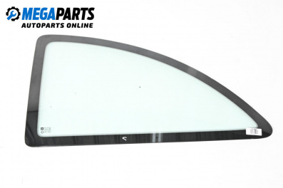 Vent window for Opel Corsa C Hatchback (09.2000 - 12.2009), 3 doors, hatchback, position: left