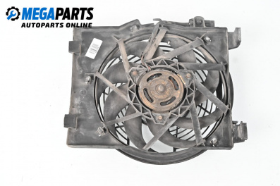 Radiator fan for Opel Corsa C Hatchback (09.2000 - 12.2009) 1.2, 75 hp