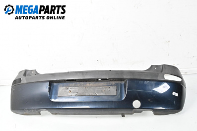 Bara de protectie spate for Opel Corsa C Hatchback (09.2000 - 12.2009), hatchback