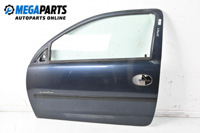 Door for Opel Corsa C Hatchback (09.2000 - 12.2009), 3 doors, hatchback, position: left