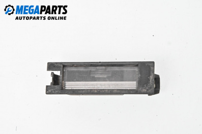 Licence plate light for Opel Corsa C Hatchback (09.2000 - 12.2009), hatchback