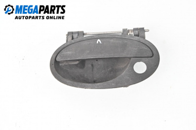 Mâner exterior for Opel Corsa C Hatchback (09.2000 - 12.2009), 3 uși, hatchback, position: stânga