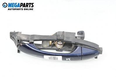 Außengriff for Mercedes-Benz C-Class Sedan (W203) (05.2000 - 08.2007), 5 türen, sedan, position: links, rückseite