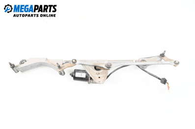 Front wipers motor for Mercedes-Benz C-Class Sedan (W203) (05.2000 - 08.2007), sedan, position: front