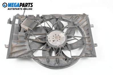 Radiator fan for Mercedes-Benz C-Class Sedan (W203) (05.2000 - 08.2007) C 200 Kompressor (203.045), 163 hp