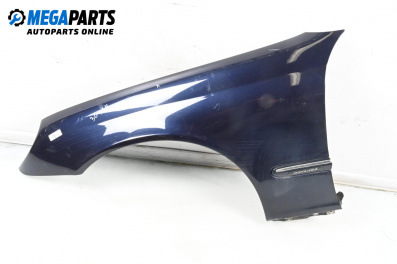 Fender for Mercedes-Benz C-Class Sedan (W203) (05.2000 - 08.2007), 5 doors, sedan, position: front - left