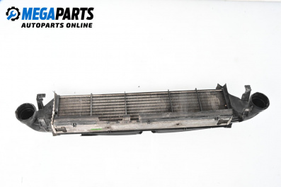 Intercooler for Mercedes-Benz C-Class Sedan (W203) (05.2000 - 08.2007) C 200 Kompressor (203.045), 163 hp