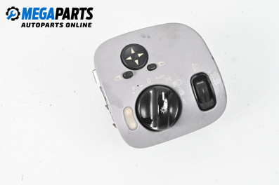 Lights switch for Mercedes-Benz C-Class Sedan (W203) (05.2000 - 08.2007)