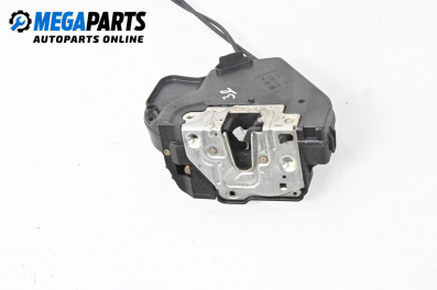 Lock for Mercedes-Benz C-Class Sedan (W203) (05.2000 - 08.2007), position: rear - right