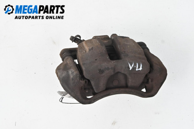 Bremszange for Mercedes-Benz C-Class Sedan (W203) (05.2000 - 08.2007), position: links, vorderseite