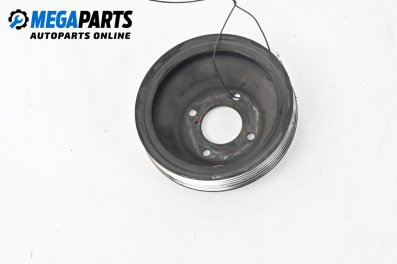 Belt pulley for Mercedes-Benz C-Class Sedan (W203) (05.2000 - 08.2007) C 200 Kompressor (203.045), 163 hp