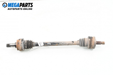 Driveshaft for Mercedes-Benz C-Class Sedan (W203) (05.2000 - 08.2007) C 200 Kompressor (203.045), 163 hp, position: rear - left