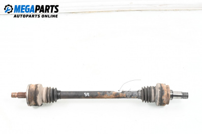 Driveshaft for Mercedes-Benz C-Class Sedan (W203) (05.2000 - 08.2007) C 200 Kompressor (203.045), 163 hp, position: rear - right