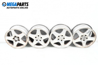 Alloy wheels for Mercedes-Benz C-Class Sedan (W203) (05.2000 - 08.2007) 16 inches, width 7, ET 37 (The price is for the set)