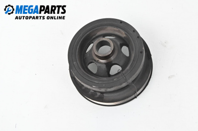 Damper pulley for Mercedes-Benz C-Class Sedan (W203) (05.2000 - 08.2007) C 200 Kompressor (203.045), 163 hp