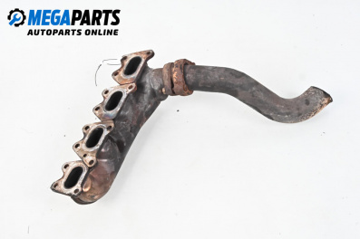 Exhaust manifold for Mercedes-Benz C-Class Sedan (W203) (05.2000 - 08.2007) C 200 Kompressor (203.045), 163 hp