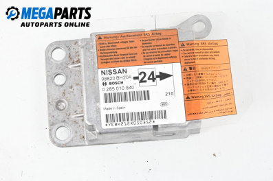 Airbag module for Nissan Note Minivan I (01.2005 - 06.2013), № 0285010840