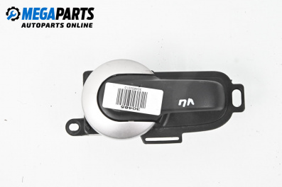 Innerer griff for Nissan Note Minivan I (01.2005 - 06.2013), 5 türen, minivan, position: links, vorderseite