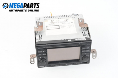 Navigație GPS for Nissan Note Minivan I (01.2005 - 06.2013), № 25915BH50B