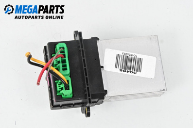 Blower motor resistor for Nissan Note Minivan I (01.2005 - 06.2013)