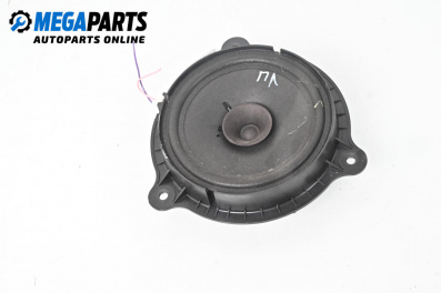 Difuzor for Nissan Note Minivan I (01.2005 - 06.2013)