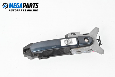 Außengriff for Nissan Note Minivan I (01.2005 - 06.2013), 5 türen, minivan, position: links, vorderseite