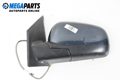 Oglindă for Nissan Note Minivan I (01.2005 - 06.2013), 5 uși, monovolum, position: stânga