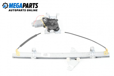 Electric window regulator for Nissan Note Minivan I (01.2005 - 06.2013), 5 doors, minivan, position: front - left