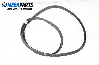 Cheder portbagaj for Nissan Note Minivan I (01.2005 - 06.2013), 5 uși, monovolum, position: din spate