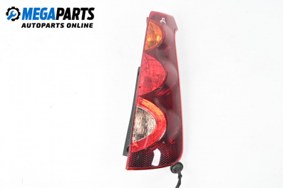 Tail light for Nissan Note Minivan I (01.2005 - 06.2013), minivan, position: right