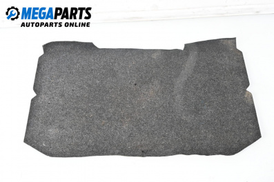 Carpetă în portbagaj for Nissan Note Minivan I (01.2005 - 06.2013), 5 uși