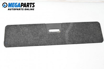 Trunk interior cover for Nissan Note Minivan I (01.2005 - 06.2013), 5 doors, minivan