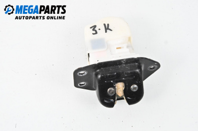 Trunk lock for Nissan Note Minivan I (01.2005 - 06.2013), minivan, position: rear