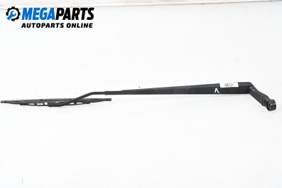 Wischerarm frontscheibe for Nissan Note Minivan I (01.2005 - 06.2013), position: links