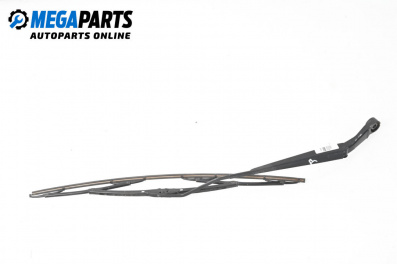 Braț ștergătoare parbriz for Nissan Note Minivan I (01.2005 - 06.2013), position: dreapta