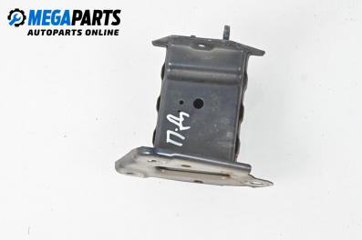 Tampon bară de protecție față for Nissan Note Minivan I (01.2005 - 06.2013), monovolum, position: dreaptă - fața