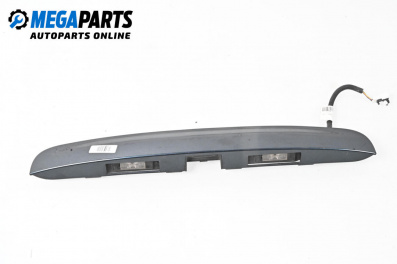 Boot lid moulding for Nissan Note Minivan I (01.2005 - 06.2013), minivan, position: rear