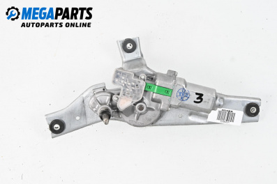 Front wipers motor for Nissan Note Minivan I (01.2005 - 06.2013), minivan, position: rear