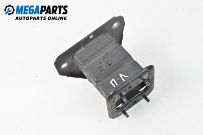 Tampon bară de protecție față for Nissan Note Minivan I (01.2005 - 06.2013), monovolum, position: stânga - fața