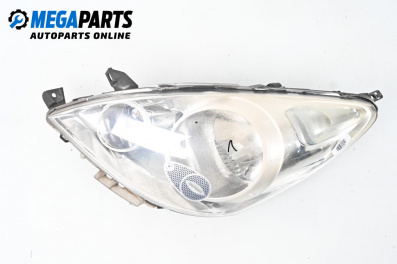 Headlight for Nissan Note Minivan I (01.2005 - 06.2013), minivan, position: left