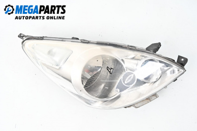 Headlight for Nissan Note Minivan I (01.2005 - 06.2013), minivan, position: right