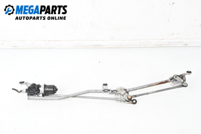 Motor ștergătoare parbriz for Nissan Note Minivan I (01.2005 - 06.2013), monovolum, position: fața