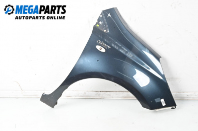 Fender for Nissan Note Minivan I (01.2005 - 06.2013), 5 doors, minivan, position: front - right