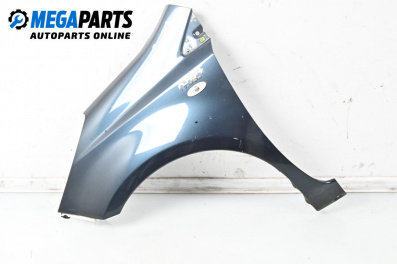 Fender for Nissan Note Minivan I (01.2005 - 06.2013), 5 doors, minivan, position: front - left