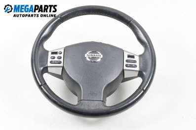 Multi functional steering wheel for Nissan Note Minivan I (01.2005 - 06.2013)