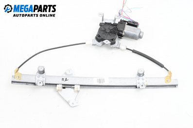 Macara electrică geam for Nissan Note Minivan I (01.2005 - 06.2013), 5 uși, monovolum, position: dreaptă - fața